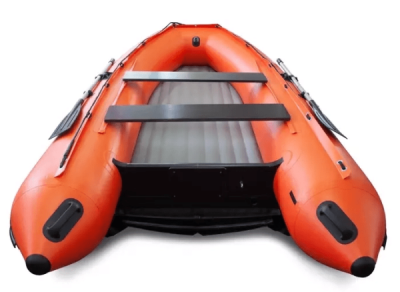 Лодка ПВХ SOLAR-380 К (Максима)