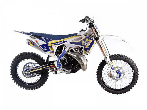 Мотоцикл кроссовый эндуро GR7 T250L (2T) Pro