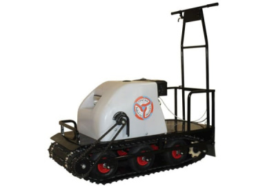 Мотобуксировщик УРАГАН Классика+