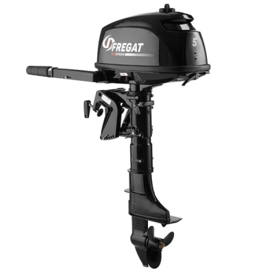 2х-тактный лодочный мотор ФРЕГАТ 5FHS