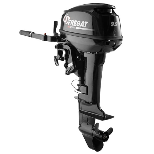 2х-тактный лодочный мотор ФРЕГАТ 9.9FHS