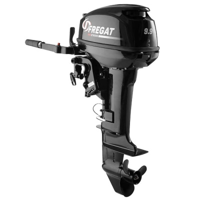 2х-тактный лодочный мотор ФРЕГАТ 9.9FHS