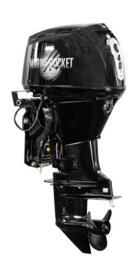 4х-тактный лодочный мотор MARINE ROCKET MREF40FEL-T