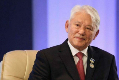 Михаил Николаев: Я убежден, что Донбасс будет составной частью России / ЯСИА   