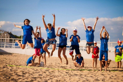 Каникулы на море. Как отправить ребенка бесплатно во всероссийские детские центры / ЯСИА   Город Владивосток