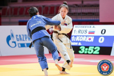 Дзюдоистки Якутии примут участие в турнире по приглашению тренерского штаба сборной России / Дьулустаан Сергеев   Республика Саха (Якутия)