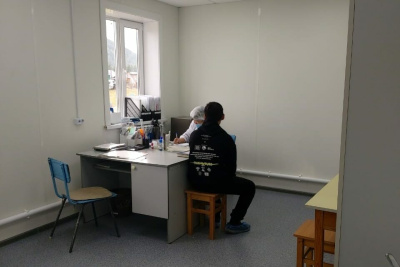 В Якутии строят модульные ФАПы и врачебные амбулатории / ЯСИА   Республика Саха (Якутия)