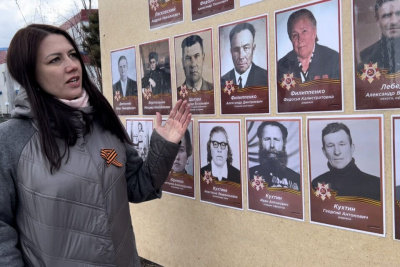 Гордимся: в «Колмаре» прошли мероприятия, посвященные празднованию Дня Победы / ЯСИА   