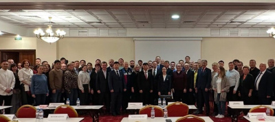 В Орле прошла отчетно-выборная конференция российской федерации стрельбы из лука / ЯСИА   