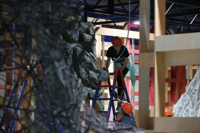 В Национальном центре «Россия» презентовали новый проект «Путешествие по России» / ЯСИА   