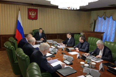 Состоялось первое заседание оргкомитета международного форума «Арктика — территория диалога» / ЯСИА   