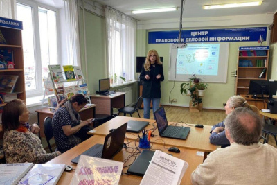 В Нерюнгри открылся первый сектор электронных услуг / ЯСИА  Нерюнгринский Республика Саха (Якутия)