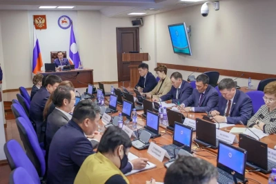 В Якутии переводят в онлайн госуслуги по здравоохранению, транспорту и другим отраслям / ЯСИА   Республика Саха (Якутия)