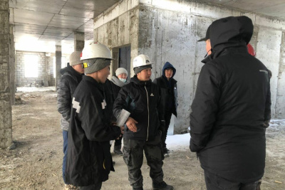 Проект ПУСК позволит 100 молодым якутянам бесплатно получить рабочую профессию / ЯСИА   Республика Саха (Якутия)