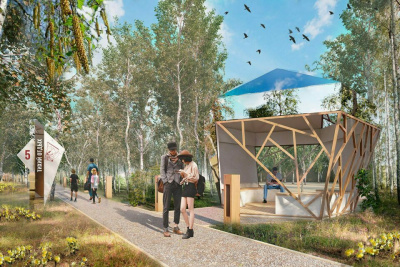 Более 18 тысяч якутян приняли участие в голосовании за территории благоустройства / ЯСИА   Республика Саха (Якутия)