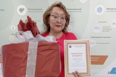 Акушерки Якутской городской больницы №3 стали победителями профессиональных конкурсов / ЯСИА   Республика Саха (Якутия)