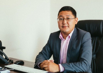 Председатель Общественной палаты Якутии: Нужно работать над тем, чтобы у молодежи были перспективы / Дьулустаан Сергеев   Республика Саха (Якутия)