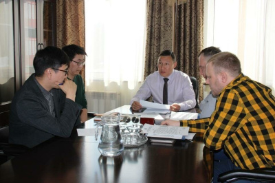 Виталий Чикачев проконтролировал готовность подразделений к безопасному пропуску паводковых вод / ЯСИА   