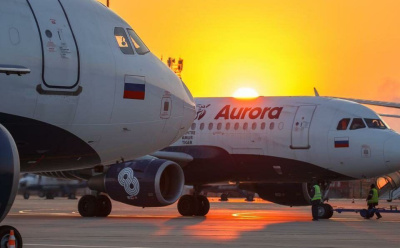 Авиакомпания «Аврора» вводит дополнительные частоты на рейс из Улан-Удэ в Якутск в летнем сезоне / ЯСИА   Республика Саха (Якутия)