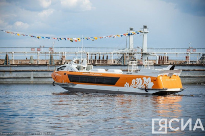 Количество речных маршрутов в Якутии могут увеличить / ЯСИА   Республика Саха (Якутия)