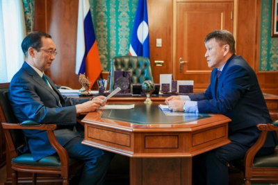 Количество целевых мест по подготовке кадров для лесного хозяйства в Якутии увеличат / ЯСИА   Республика Саха (Якутия)