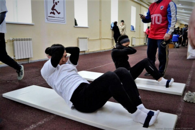 В России предложили ввести специальность врача, мотивирующего вести здоровый образ жизни / ЯСИА   