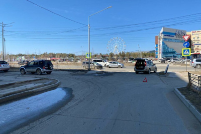 В Якутске совершены два наезда на несовершеннолетних / ЯСИА Якутск Якутск Республика Саха (Якутия)