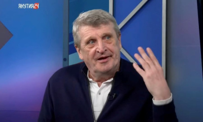 Александр Подголов рассказал об отношении к властям США и спецоперации на Украине / ЯСИА   