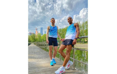 Якутянин Артур Бурцев победил в забеге на пять километров в рамках Московского полумарафона / ЯСИА   Республика Саха (Якутия)