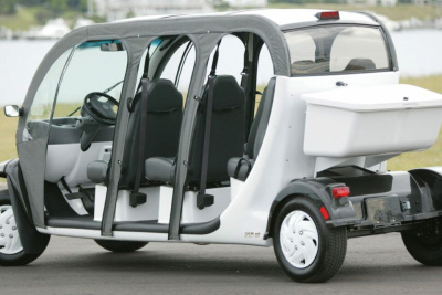 Гости и участники Ысыаха Олонхо в Верхневилюйске будут передвигаться на электромобилях / ЯСИА  Верхневилюйский Республика Саха (Якутия)