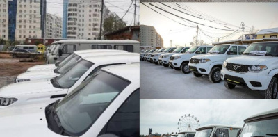 Нацпроект «Здравоохранение». Для медучреждений в Якутии планируется приобрести 53 автомашины / ЯСИА   Республика Саха (Якутия)