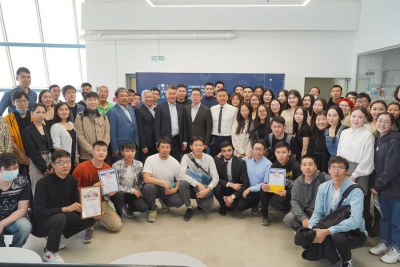 В СВФУ определили лучший студенческий проект по созданию энергоэффективного дома в Арктике / ЯСИА   