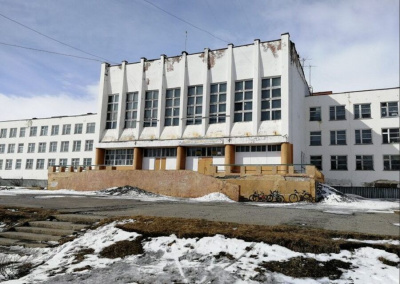 Школа якутского поселка Депутатский переедет в обновленное здание  / ЯСИА   Республика Саха (Якутия)