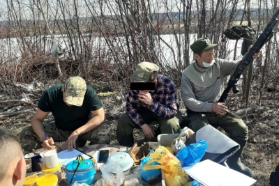 В Якутии выявили факты нарушения Правил охоты / ЯСИА   Республика Саха (Якутия)