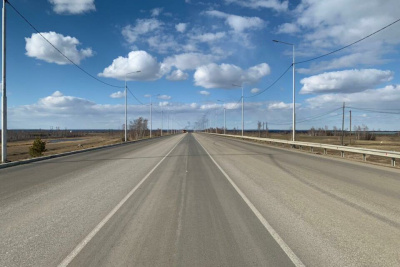 Автодорога «Умнас» станет четырехполосной / ЯСИА   