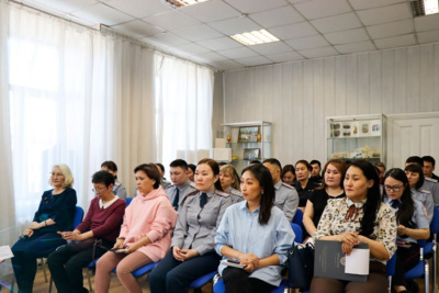 В УФСИН состоялся семинар по обмену опытом работы с несовершеннолетними / ЯСИА   