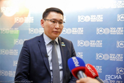 Транспортный комплекс Якутии функционирует стабильно / Анастасия Филиппова   Республика Саха (Якутия)