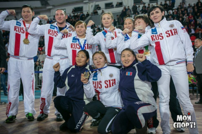 Чемпионат мира по мас-рестлингу в Якутске вошел в перечень важных спортивных событий страны / Дьулустаан Сергеев Якутск Якутск Республика Саха (Якутия)