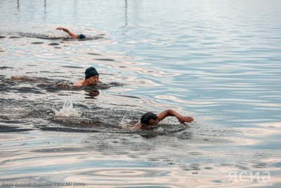 Памяти Владимира Членова. В Якутии проведут соревнования по плаванию в холодной воде / Дьулустаан Сергеев   Республика Саха (Якутия)
