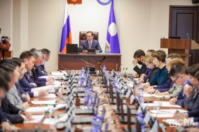 Более 180 млн рублей выделили на поддержку промышленности Якутии из федерального бюджета / Анастасия Филиппова   Республика Саха (Якутия)