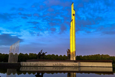 Павел Прокопьев назвал решение о сносе памятника Освободителям Риги провокацией и позором / Дьулустаан Сергеев   