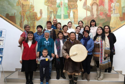 Как изучение родного языка помогает найти себя / Иванова Светлана   