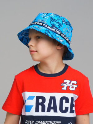 Панама текстильная для мальчиков