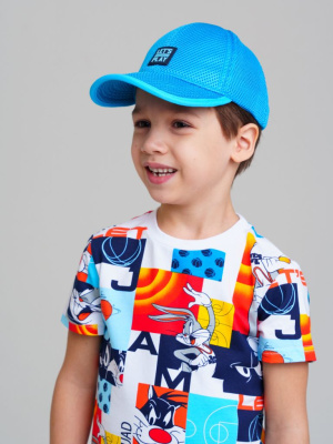 Кепка текстильная для мальчиков