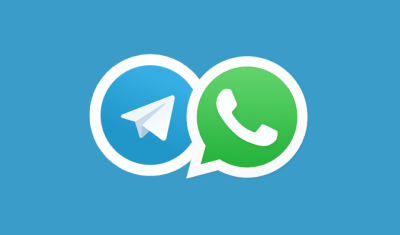 Оплату за капитальный ремонт дома можно произвести с помощью чат-ботов WhatsApp или Telegram / ЯСИА   