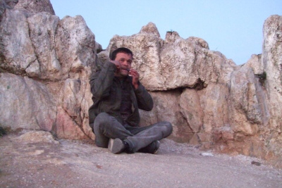 Туркменский варганист Руслан Сабуров: Хомус - инструмент XXI века / Дмитрий Осипов   Город Москва