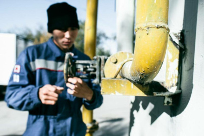 Отключение газоснабжения грозит абонентам с задолженностью за газ / ЯСИА   