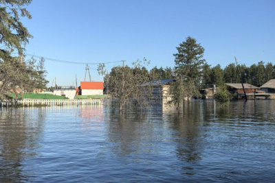 Свыше 1,5 тысяч заявлений поступило от пострадавших от паводка якутян / ЯСИА   