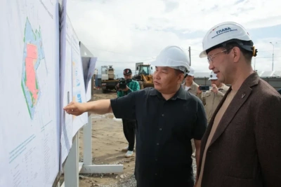 В 2027 году в Якутске откроется четырёхзвёздочная гостиница под брендом Cosmos / ЯСИА Якутск Якутск Республика Саха (Якутия)