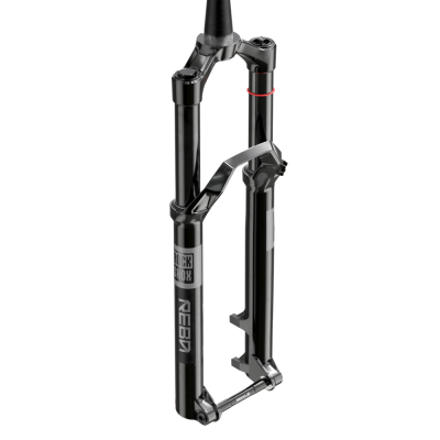 Амортизационная вилка Rockshox Reba RL DebonAir 29” (черный глянцевый 110 мм ось 15 мм Boost шток 1 1/8&quot;-1.5&quot; (28.6 мм - 38.1 мм) офсет 51 мм)